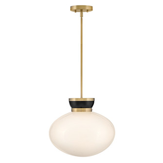 Medium Pendant (1118101|83604BK-LCB)