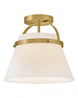 Medium Semi-Flush Mount (1118101|83051LCB)
