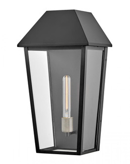 Medium Wall Mount Lantern (1118101|82084BK)