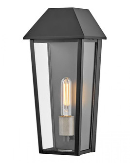 Medium Wall Mount Lantern (1118101|82080BK)