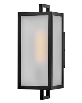 Small Wall Mount Lantern (1118101|82070BK)
