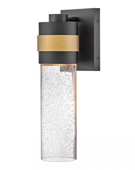 Medium Wall Mount Lantern (1118101|82044BK-LL)