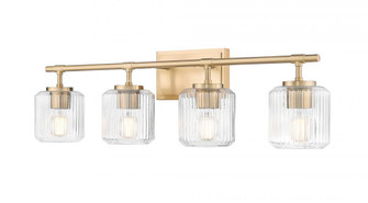 4 Light Vanity (276|7515-4V-MGLD)