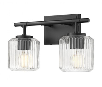2 Light Vanity (276|7515-2V-MB)