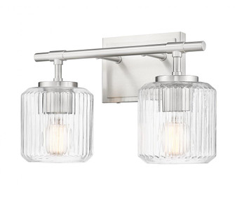 2 Light Vanity (276|7515-2V-BN)