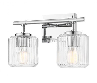 2 Light Vanity (276|7515-2V-CH)