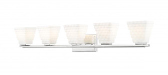 5 Light Vanity (276|7514-5V-CH)