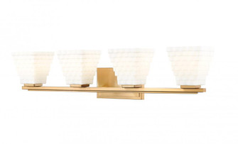 4 Light Vanity (276|7514-4V-MGLD)