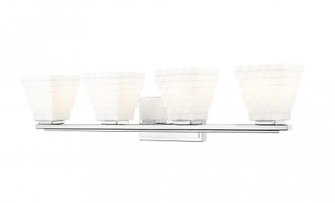 4 Light Vanity (276|7514-4V-CH)