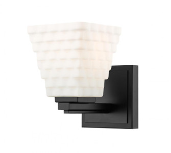 1 Light Wall Sconce (276|7514-1S-MB)