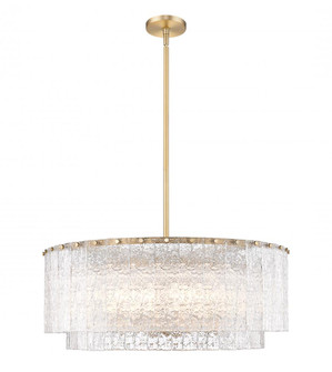 12 Light Pendant (276|1943P32-2-MGLD)