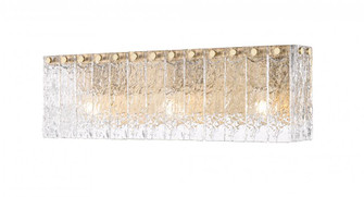 3 Light Vanity (276|1943-3V-MGLD)