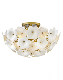 Medium Semi-Flush Mount (88|FR41963DG)