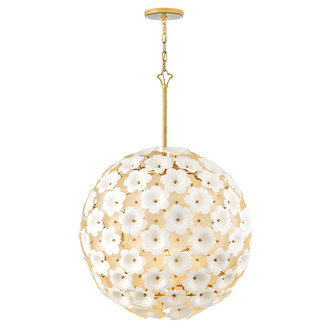 Medium Globe Chandelier (88|FR41966DG)