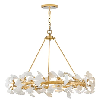 Large Ring Chandelier (88|FR41934DG)