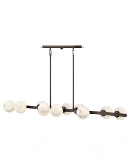 Large Ten Light Linear (88|FR41906BX)