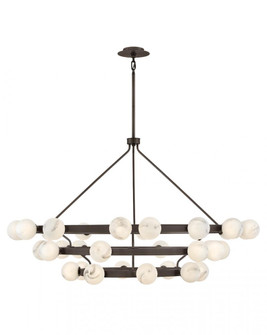 Double XL Multi Tier Chandelier (88|FR41908BX)