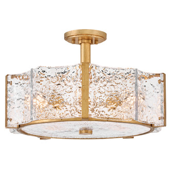 Medium Semi-Flush Mount (88|FR41603DA)