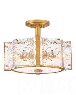 Medium Semi-Flush Mount (88|FR41601DA)