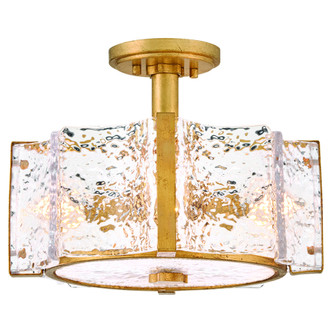 Medium Semi-Flush Mount (88|FR41601DA)