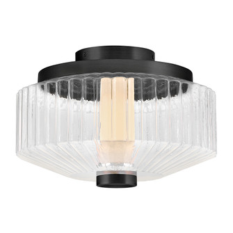 Small LED Flush Mount (88|FR41463BK)