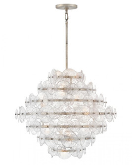 Medium Multi Tier Chandelier (88|FR30128GG)