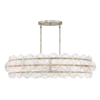 Large Drum Chandelier (88|FR30124GG)