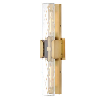 Large Two Light Sconce (87|57062HB)