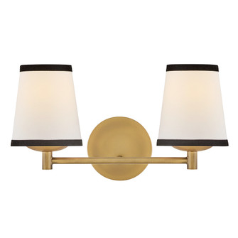 Small Two Light Vanity (87|57052LCB-OW)