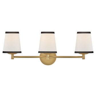 Medium Three Light Vanity (87|57053LCB-OW)
