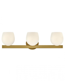 Medium Three Light Vanity (87|57023LCB-LL)