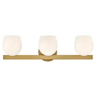 Medium Three Light Vanity (87|57023LCB-LL)