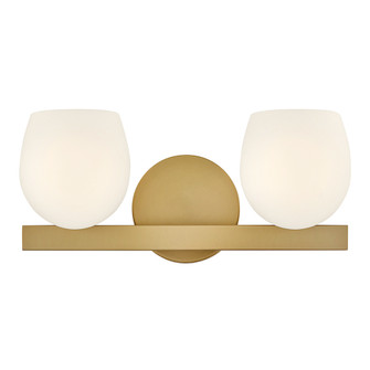 Small Two Light Vanity (87|57022LCB-LL)