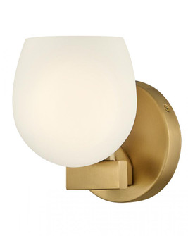 Small Single Light Sconce (87|57020LCB-LL)
