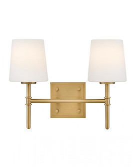 Small Two Light Vanity (87|56952LCB)