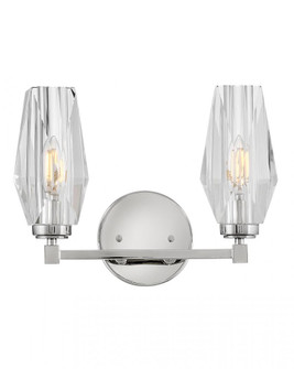 Small Two Light Vanity (87|52482PN)