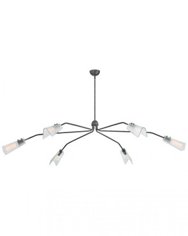 Extra Large Low Profile Chandelier (87|48306GMT)