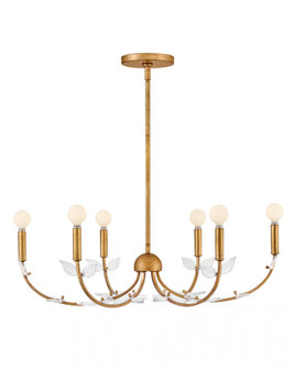 Medium Chandelier (87|48286DA)