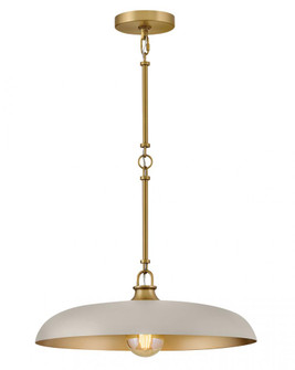 Large Dome Pendant (87|48167LCB-LTP)