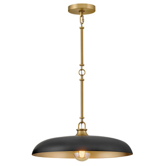 Medium Dome Pendant (87|48167LCB-BK)