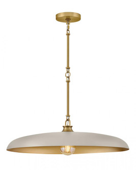 Medium Dome Chandelier (87|48165LCB-LTP)