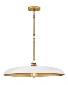 Medium Dome Chandelier (87|48165LCB-CI)