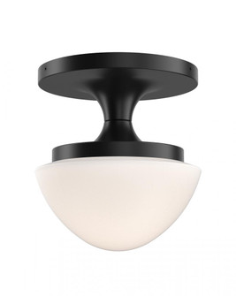 Extra Small Semi-Flush Mount (87|47811BK)