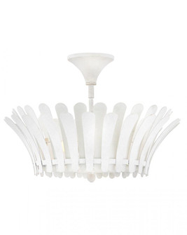 Medium Semi-Flush Mount (87|47693TXP)
