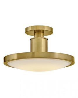 Medium Semi-Flush Mount (87|47593LCB)