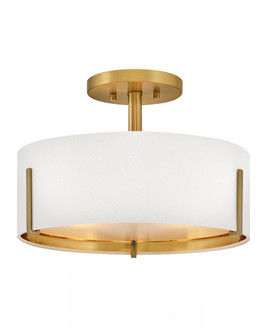 Medium Semi-Flush Mount (87|47571LCB)
