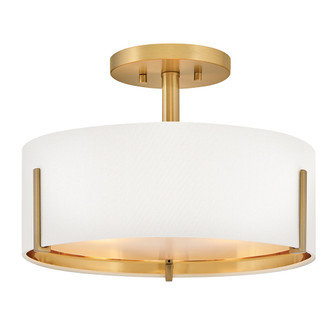 Medium Semi-Flush Mount (87|47571LCB)