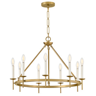 Medium Ring Chandelier (87|47475LCB)