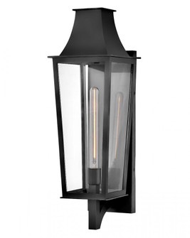 Large Wall Mount Lantern (87|28895BK)
