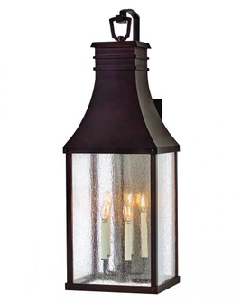 Extra Large Wall Mount Lantern (87|17463BLC)